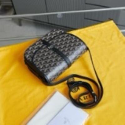 wholesale quality goyard belvedere messenger bag model no. 7